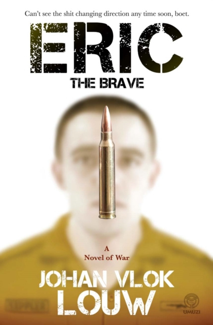 E-kniha Eric the Brave Johan Vlok Louw