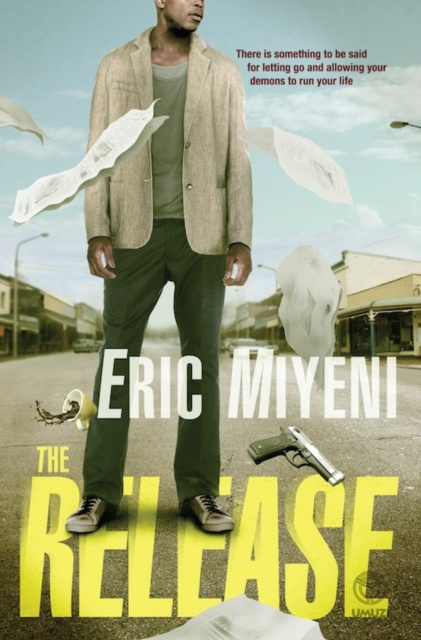 E-knjiga Release Eric Miyeni
