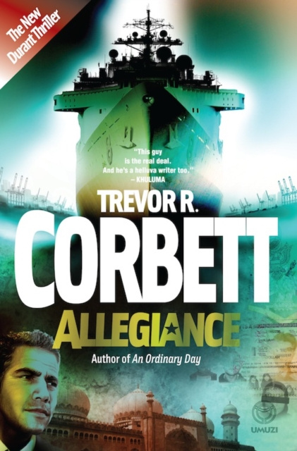 E-kniha Allegiance Trevor Corbett