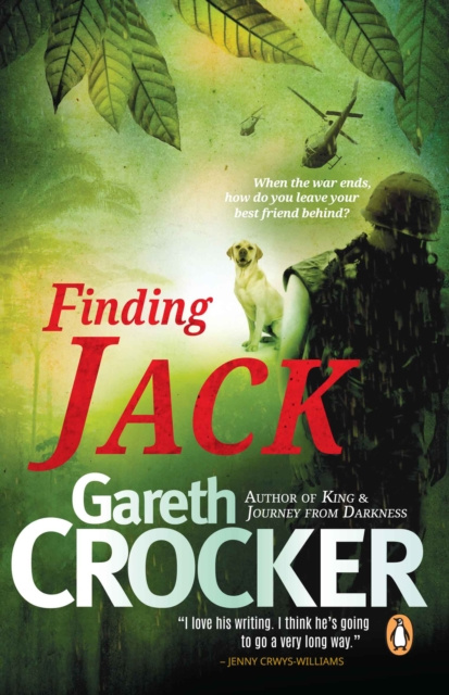 E-knjiga Finding Jack Gareth Crocker
