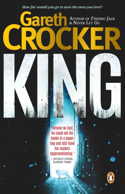 E-knjiga King Gareth Crocker