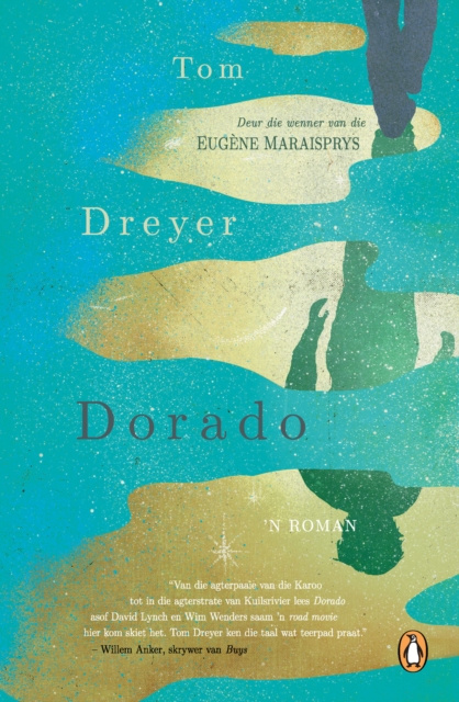 E-kniha Dorado Tom Dreyer