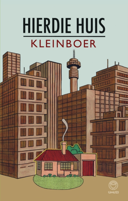 E-kniha Hierdie huis Kleinboer