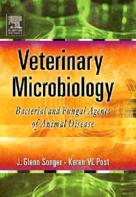 E-book Veterinary Microbiology - E-Book J. Glenn Songer