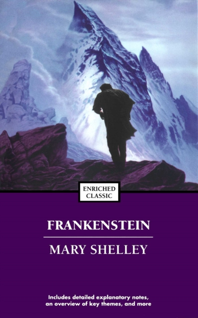 E-Book Frankenstein; or, The Modern Prometheus Mary Shelley