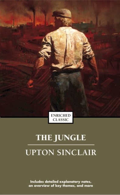 E-knjiga Jungle Upton Sinclair