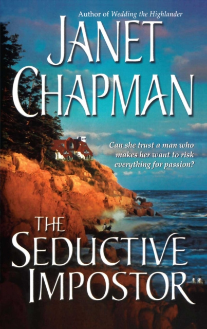 E-knjiga Seductive Impostor Janet Chapman