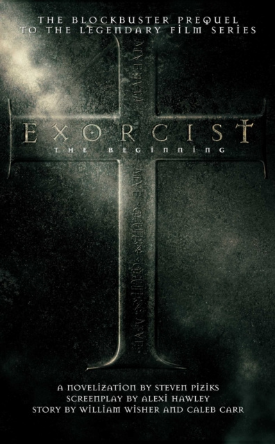 E-book Exorcist Steven Piziks