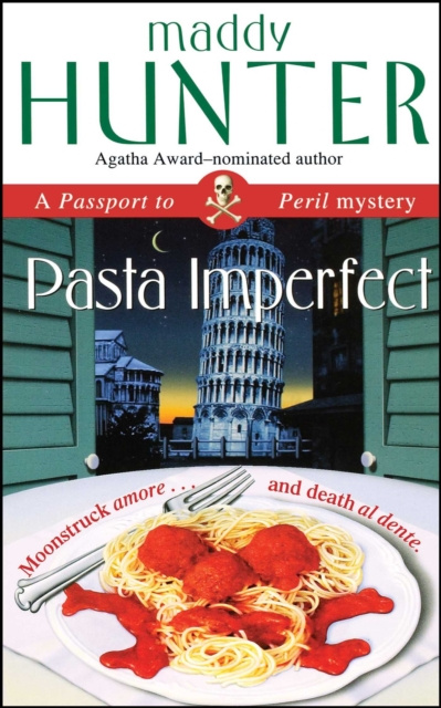 E-book Pasta Imperfect Maddy Hunter