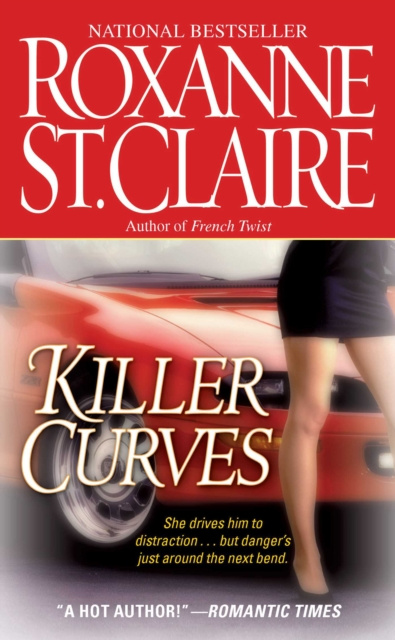 E-knjiga Killer Curves Roxanne St. Claire