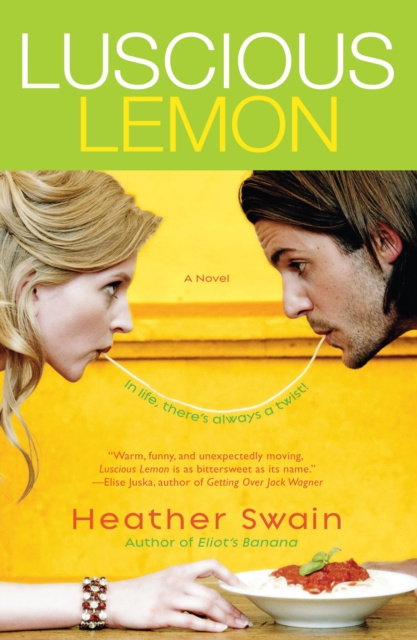 E-book Luscious Lemon Heather Swain