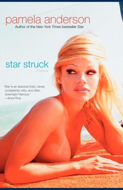 E-knjiga Star Struck Pamela Anderson