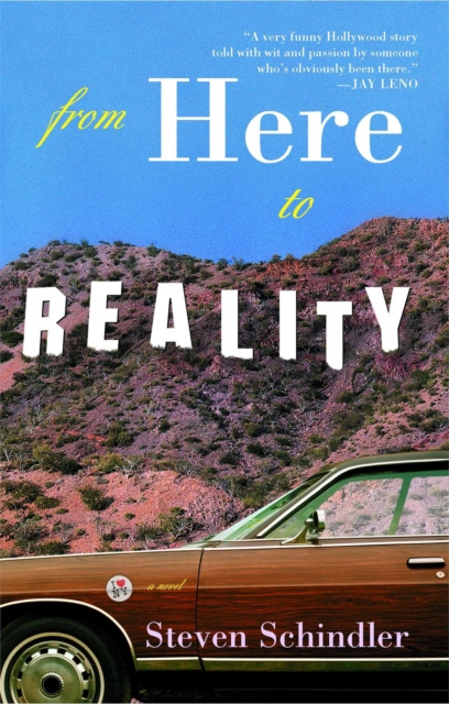 E-knjiga From Here to Reality Steven Schindler