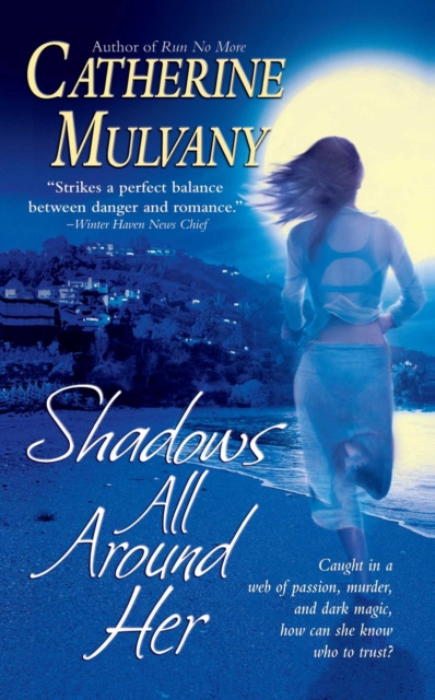 E-knjiga Shadows All Around Her Catherine Mulvany