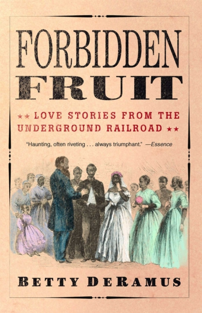 E-knjiga Forbidden Fruit Betty DeRamus