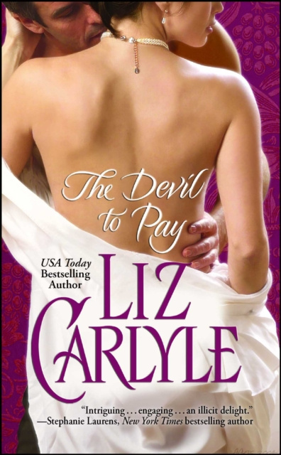 E-knjiga Devil to Pay Liz Carlyle
