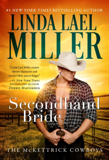 E-knjiga Secondhand Bride Linda Lael Miller
