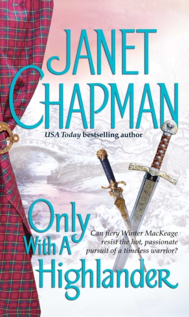 E-book Only With a Highlander Janet Chapman
