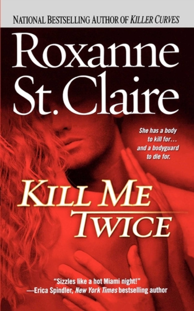 E-knjiga Kill Me Twice Roxanne St. Claire