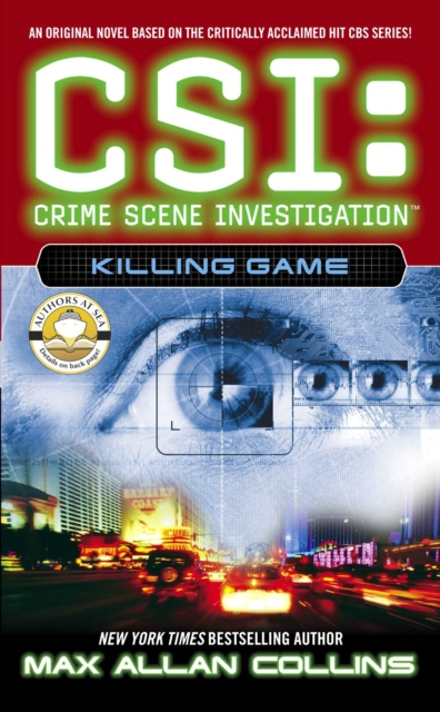 E-knjiga Killing Game Max Allan Collins