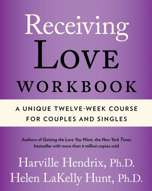 E-Book Receiving Love Workbook Harville Hendrix