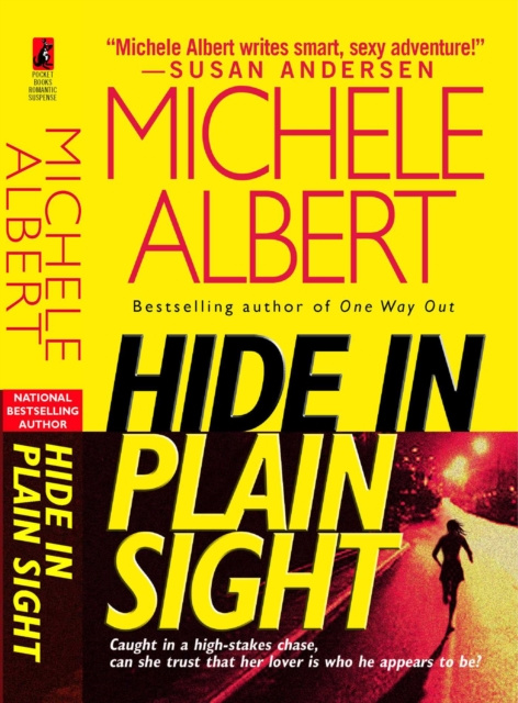 E-knjiga Hide in Plain Sight Michele Albert