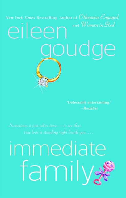 E-knjiga Immediate Family Eileen Goudge
