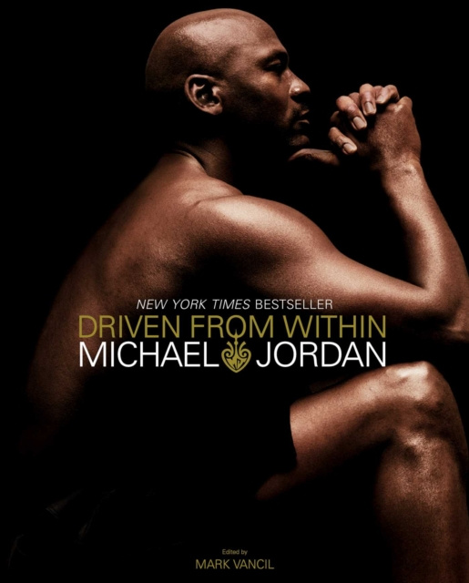 E-kniha Driven from Within Michael Jordan