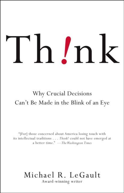 E-knjiga Think! Michael R. LeGault