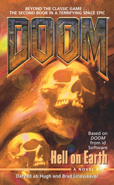 E-book Hell on Earth Dafydd ab Hugh