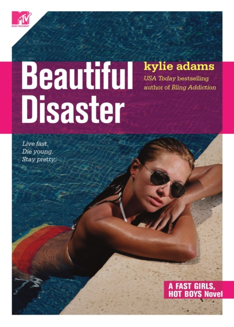 E-kniha Beautiful Disaster Kylie Adams