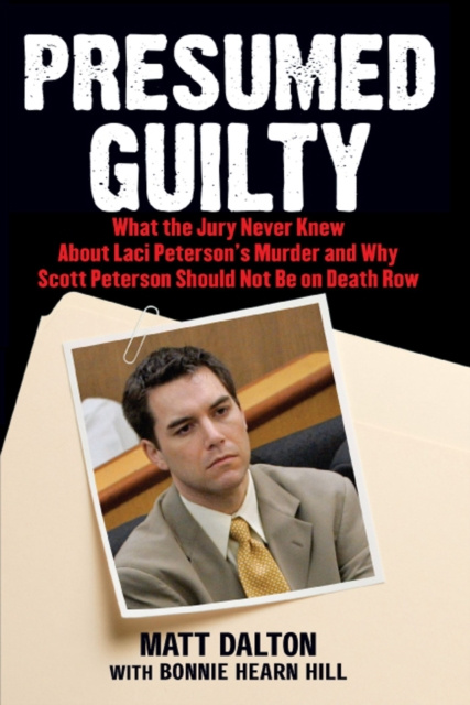 E-book Presumed Guilty Matt Dalton