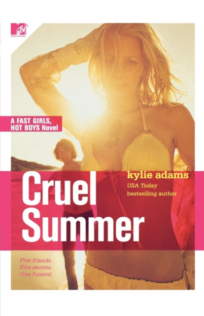 E-kniha Cruel Summer Kylie Adams