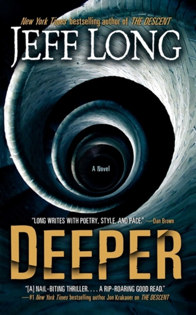 E-knjiga Deeper Jeff Long