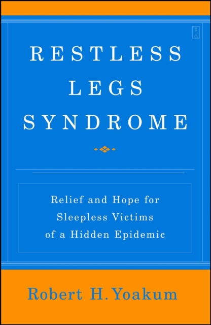 E-knjiga Restless Legs Syndrome Robert Yoakum