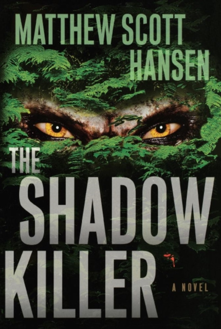 E-knjiga Shadowkiller Matthew Scott Hansen