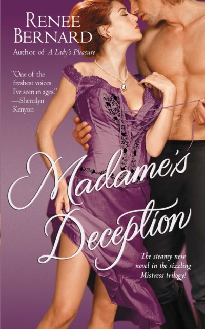 E-knjiga Madame's Deception Renee Bernard