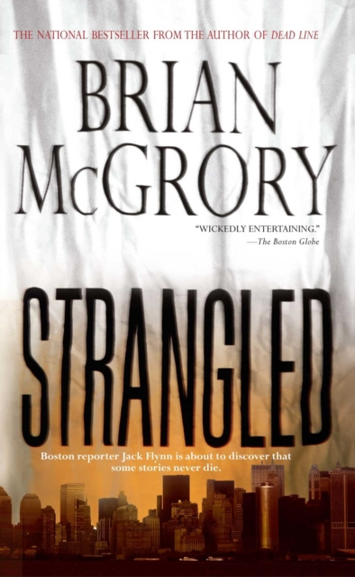E-knjiga Strangled Brian McGrory