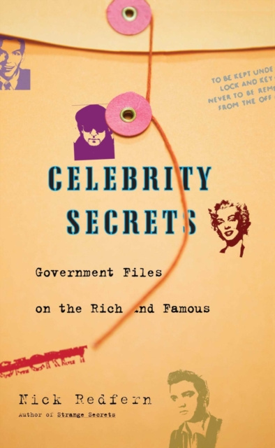 E-knjiga Celebrity Secrets Nick Redfern