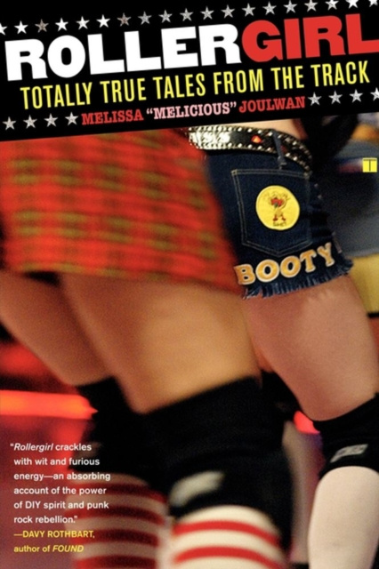 E-kniha Rollergirl Melissa Joulwan