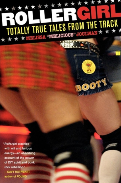 E-book Rollergirl Melissa Joulwan