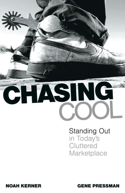 E-book Chasing Cool Noah Kerner