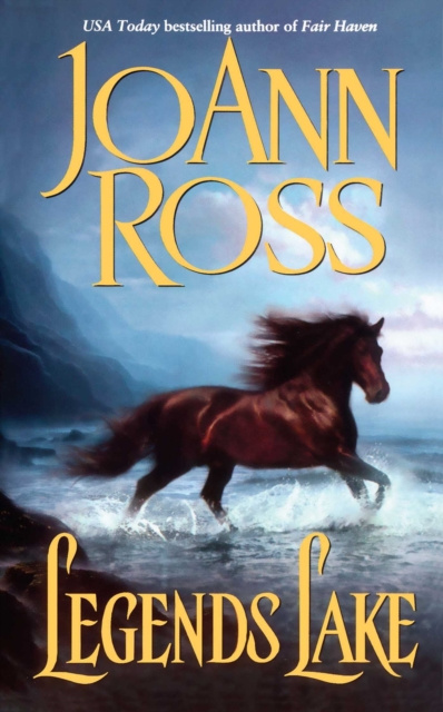 E-kniha Legends Lake JoAnn Ross