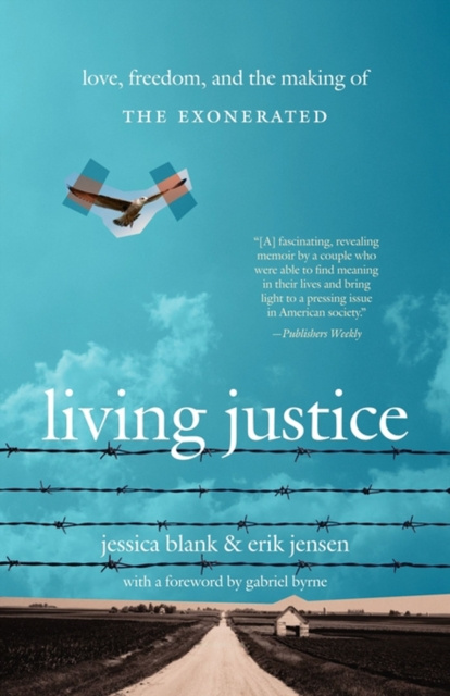 E-book Living Justice Jessica Blank