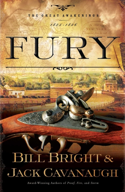 E-book Fury Bill Bright