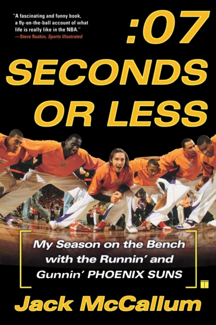 E-kniha Seven Seconds or Less Jack McCallum