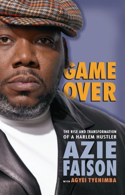 E-knjiga Game Over Azie Faison