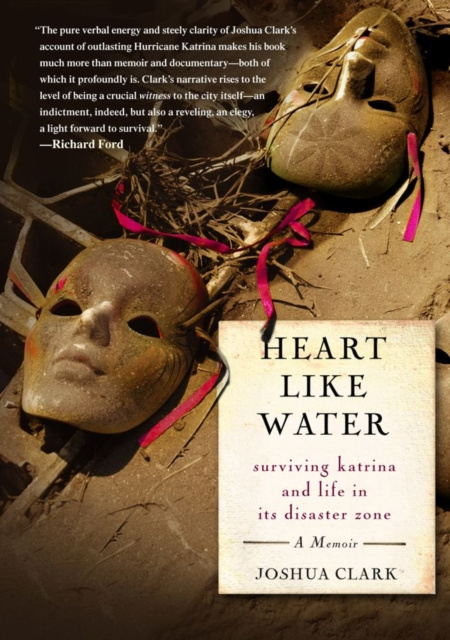 E-kniha Heart Like Water Joshua Clark