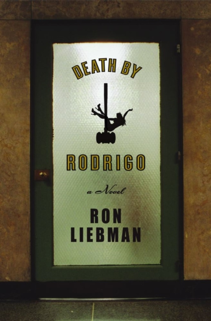 E-book Death by Rodrigo Ron Liebman
