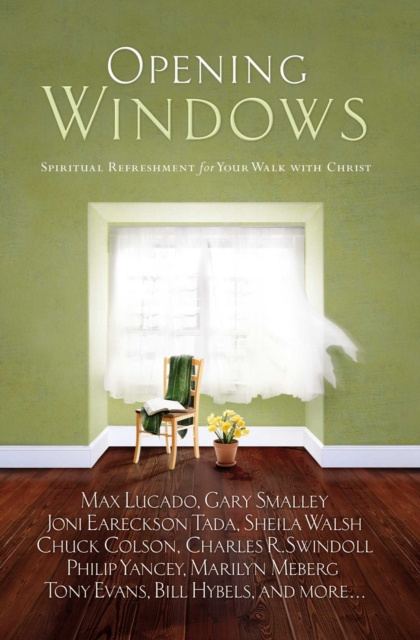 E-knjiga Opening Windows Howard Books
